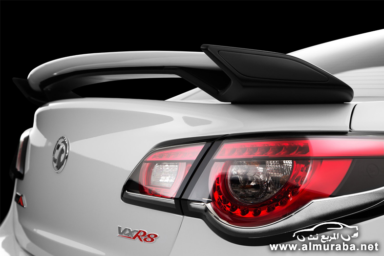 هولدن فوكسهول تطلق VXR8 GTS الجديدة مع محرك V8 بقدرة 576 حصان Vauxhall 20